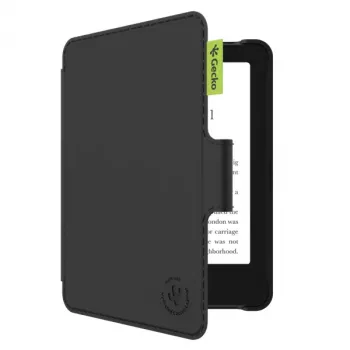 Gecko Covers Cactus Cover θήκη προστασίας eReader για Kobo Clara Colour/BW & Tolino Shine/Shine Color - μαύρο V4CL2616C1