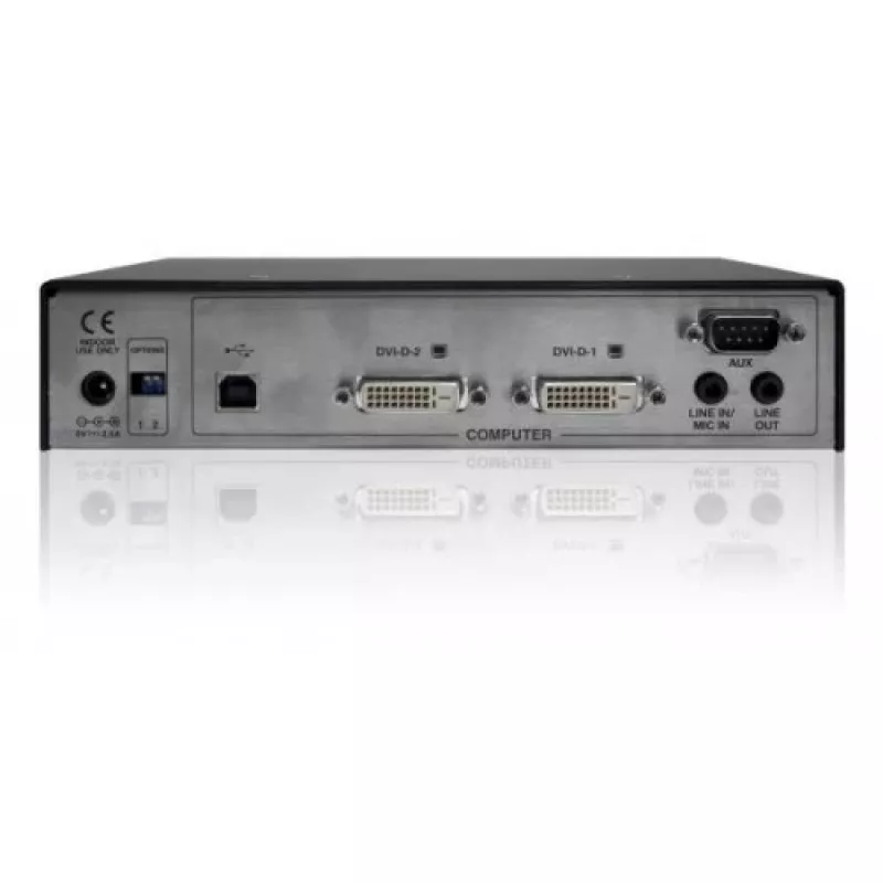 Adder ADDERlink INFINITY Dual 2020 μονάδα πομπού (ALIF2020T-IEC)