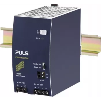 PULS CPS20.361 τροφοδοτικό ράγας DIN 36V DC 13,3A 576W