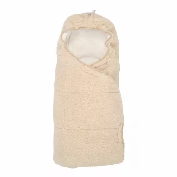 Lodger Wrapper Teddy υπνόσακος, Birch
