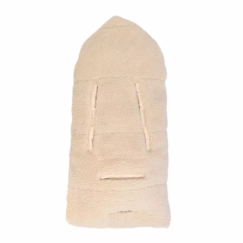 Lodger Wrapper Teddy υπνόσακος, Birch