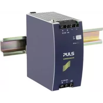 PULS DIMENSION CS10.244 τροφοδοτικό ράγας DIN 24V DC 10A 240W