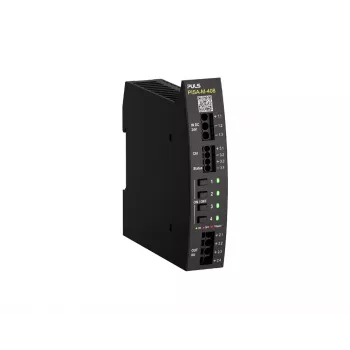 PULS PISA-M-408 μονάδα επιλεκτικής προστασίας, 4 καναλιών, 24VDC, 40A, ράγας DIN