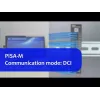 PULS PISA-M-408 μονάδα επιλεκτικής προστασίας, 4 καναλιών, 24VDC, 40A, ράγας DIN