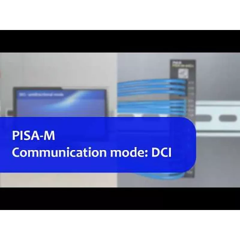 PULS PISA-M-408 μονάδα επιλεκτικής προστασίας, 4 καναλιών, 24VDC, 40A, ράγας DIN