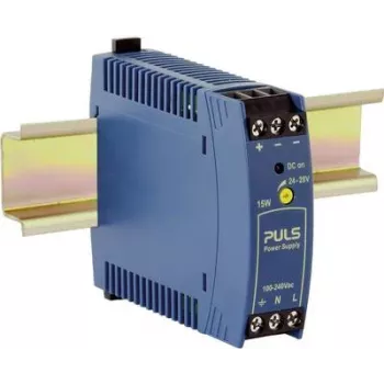 PULS MiniLine ML15.241 τροφοδοτικό ράγας DIN 24V DC 0,63A 15W