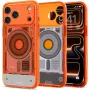 Spigen Ultra Hybrid Mag C1 θήκη για iPhone 17 Pro Max / 18 Pro Max – Μανταρίνι