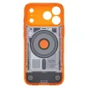 Spigen Ultra Hybrid Mag C1 θήκη για iPhone 17 Pro Max / 18 Pro Max – Μανταρίνι