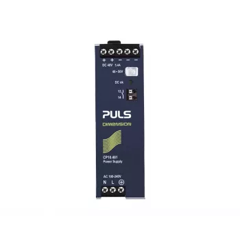 PULS CP10.481 Τροφοδοτικό ράγας DIN 48V DC 5,4A 259W 1 έξοδος