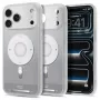 Spigen Ultra Hybrid MagSafe θήκη για iPhone 17 Pro Max / 18 Pro Max – Classic Silver