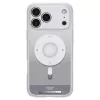 Spigen Ultra Hybrid MagSafe θήκη για iPhone 17 Pro Max / 18 Pro Max – Classic Silver