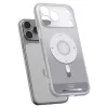 Spigen Ultra Hybrid MagSafe θήκη για iPhone 17 Pro Max / 18 Pro Max – Classic Silver