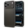 Spigen Thin Fit MagSafe θήκη για iPhone 17 Pro / 18 Pro – Gunmetal