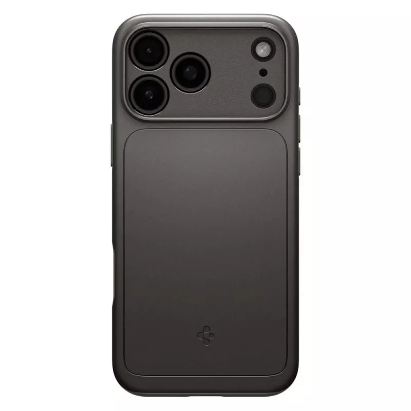 Spigen Thin Fit MagSafe θήκη για iPhone 17 Pro / 18 Pro – Gunmetal