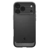 Spigen Rugged Armor Mag MagSafe θήκη για iPhone 18 Pro / 17 Pro – Ματ μαύρο