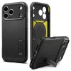 Spigen Tough Armor T MagSafe θήκη για iPhone 18 Pro / 17 Pro – Μαύρο