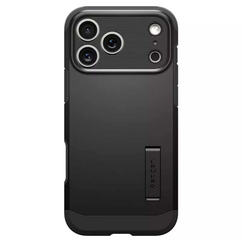 Spigen Tough Armor T MagSafe θήκη για iPhone 18 Pro / 17 Pro – Μαύρο