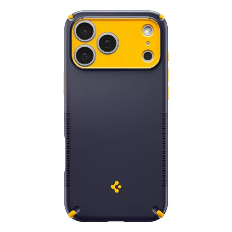 Spigen Nano Pop Hybrid MagSafe θήκη για iPhone 17 Pro / 18 Pro - Navy Blue