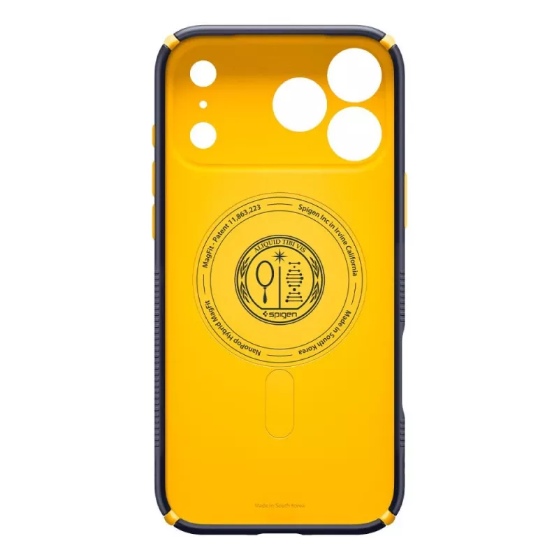Spigen Nano Pop Hybrid MagSafe θήκη για iPhone 17 Pro / 18 Pro - Navy Blue