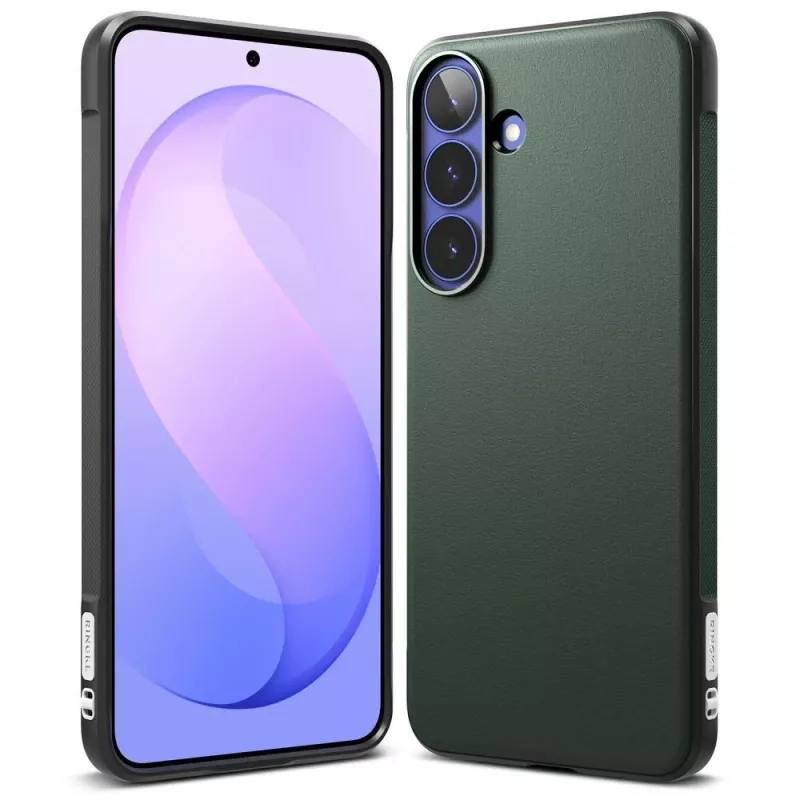 Ringke Onyx Galaxy S26 FE Θήκη κινητού Σκούρο πράσινο