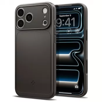Spigen Thin Fit MagSafe θήκη για iPhone 17 Pro Max / 18 Pro Max - Gunmetal