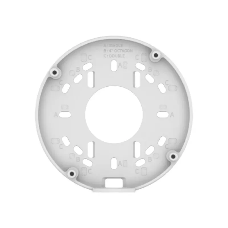 Hanwha Vision SBV-140WW αδιάβροχο κουτί σύνδεσης
