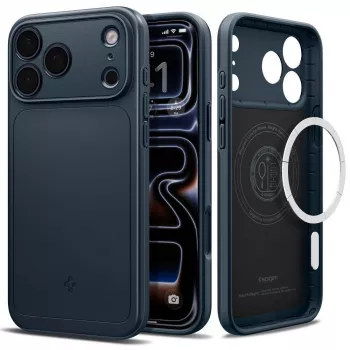 Spigen Thin Fit Mag MagSafe θήκη για iPhone 18 Pro Max / 17 Pro Max - Γκρι
