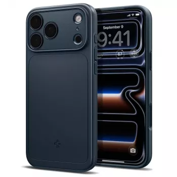 Spigen Thin Fit Mag MagSafe θήκη για iPhone 18 Pro Max / 17 Pro Max - Γκρι
