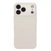 Spigen Liquid Air θήκη iPhone 17 Pro Max / 18 Pro Max Natural Titanium