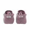 Lodger Slipper Teddy παιδικά παπούτσια, Ροζ, 3-6 μηνών
