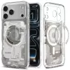 SPIGEN Ultra Hybrid MagSafe iPhone 17 Pro Max / 18 Pro Max Zero One Natural Titanium