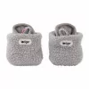 Lodger Slipper Teddy παιδικά παπούτσια, Storm, 12-18 μηνών
