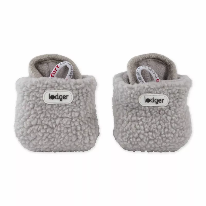 Lodger Slipper Teddy παιδικά παπούτσια, Storm, 12-18 μηνών