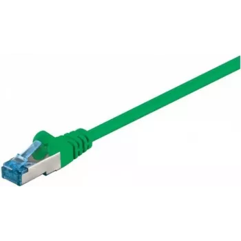 DSIT CAT 6a S/FTP LSOH καλώδιο δικτύου 30m Πράσινο (DC-6A3-300)