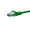 DSIT CAT 6a S/FTP LSOH καλώδιο δικτύου 30m Πράσινο (DC-6A3-300)