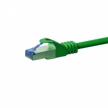 DSIT CAT 6a S/FTP LSOH καλώδιο δικτύου 30m Πράσινο (DC-6A3-300)
