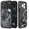 SPIGEN Ultra Hybrid MagSafe iPhone 17 Pro Max / 18 Pro Max Zero One Μαύρο