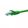 DSIT CAT 5e U/UTP καλώδιο δικτύου patch, 7,5m, Πράσινο, CCA, RJ45 DC-C53-075