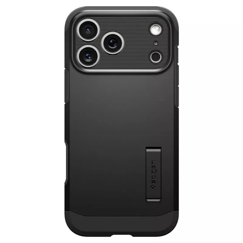 Spigen Tough Armor T MagSafe θήκη για iPhone 17 Pro Max / 18 Pro Max – Μαύρο
