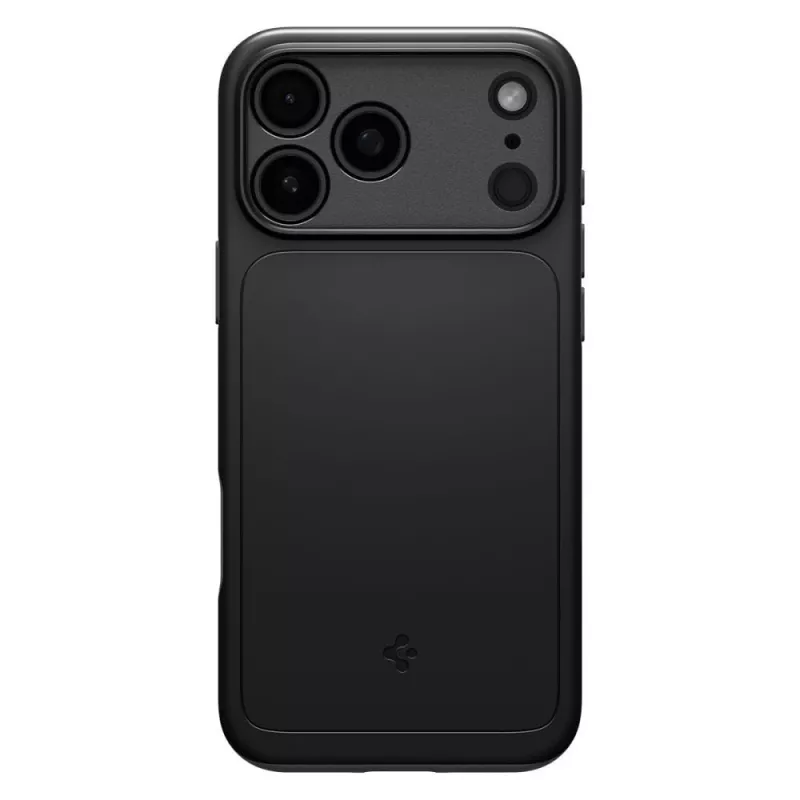 Spigen Thin Fit MagSafe θήκη για iPhone 18 Pro / 17 Pro – μαύρο