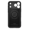 Spigen Thin Fit MagSafe θήκη για iPhone 18 Pro / 17 Pro – μαύρο