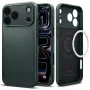Spigen Thin Fit MagSafe θήκη για iPhone 17 Pro / 18 Pro - Abyss Green