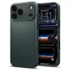 Spigen Thin Fit MagSafe θήκη για iPhone 17 Pro / 18 Pro - Abyss Green