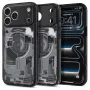 Spigen Ultra Hybrid MagSafe iPhone 17 Pro / 18 Pro Zero One μαύρο