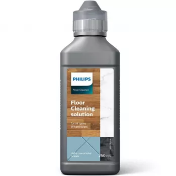 Philips Bodenreiniger XV1792/01 διάλυμα καθαρισμού σκληρών δαπέδων, 1 λίτρο, συμπυκνωμένο, χωρίς ίχνη, για AquaTrio και σκούπες υγρών & στερεών