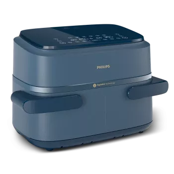 Philips NA156/60 φριτέζα αέρα 7,1 L μαύρη ψηφιακή οθόνη αφής 2000 W