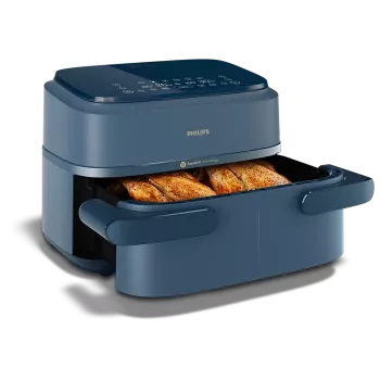 Philips NA156/60 φριτέζα αέρα 7,1 L μαύρη ψηφιακή οθόνη αφής 2000 W