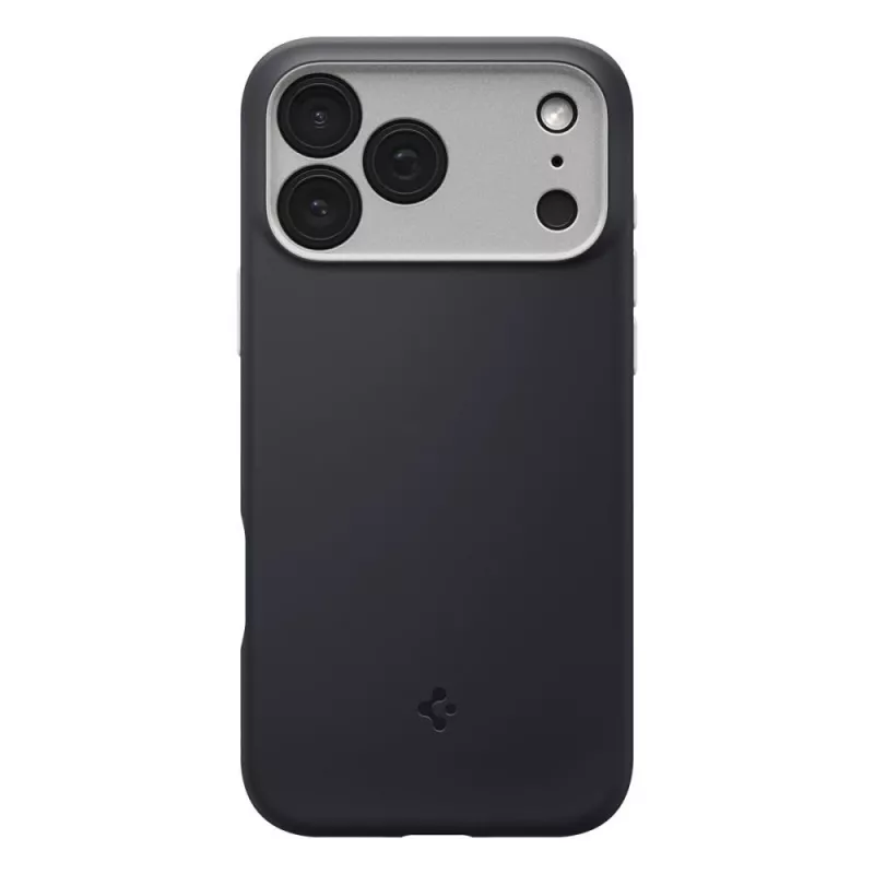 Spigen Nano Pop Mag MagSafe θήκη για iPhone 18 Pro / 17 Pro – Black Sesame