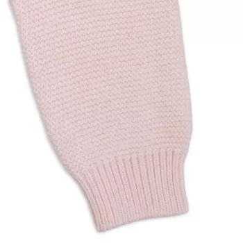 Lodger Jooger Knit Merino βρεφικό παντελόνι, Tan, μέγεθος 62