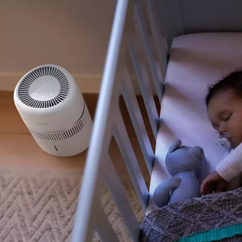 PHILIPS 4000 Series υγραντήρας HU4210/04 λευκός